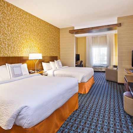 Fairfield Inn & Suites By Marriott Plattsburgh Dış mekan fotoğraf