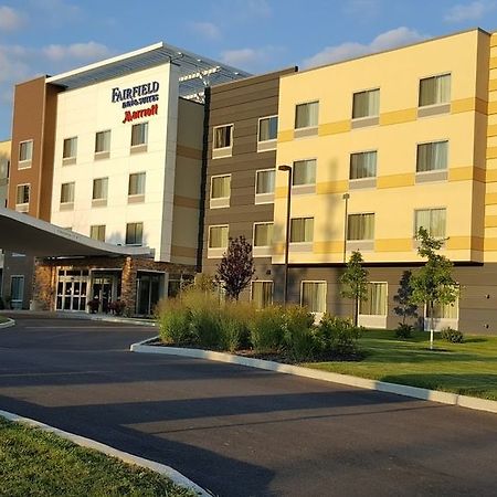 Fairfield Inn & Suites By Marriott Plattsburgh Dış mekan fotoğraf