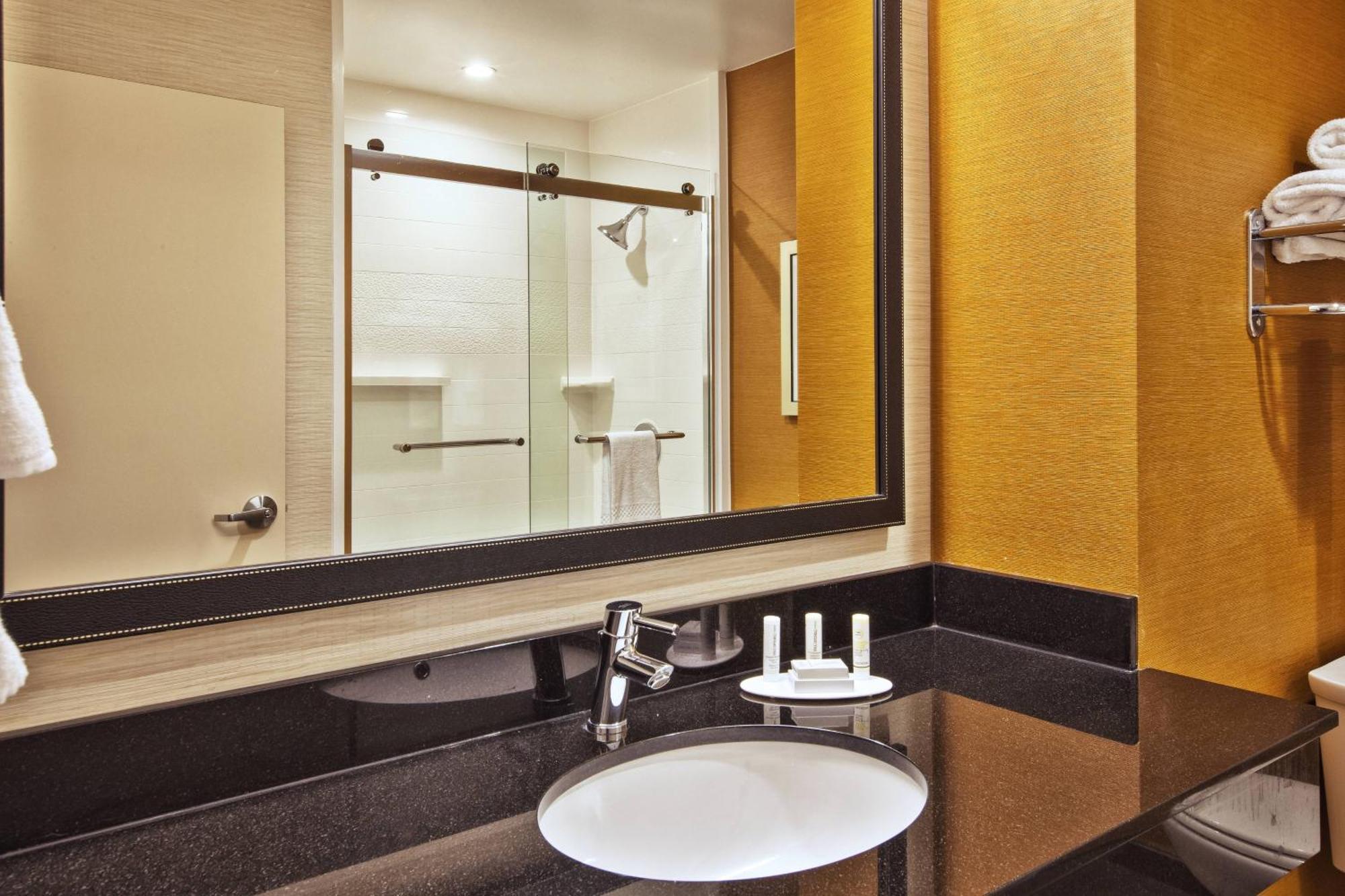 Fairfield Inn & Suites By Marriott Plattsburgh Dış mekan fotoğraf