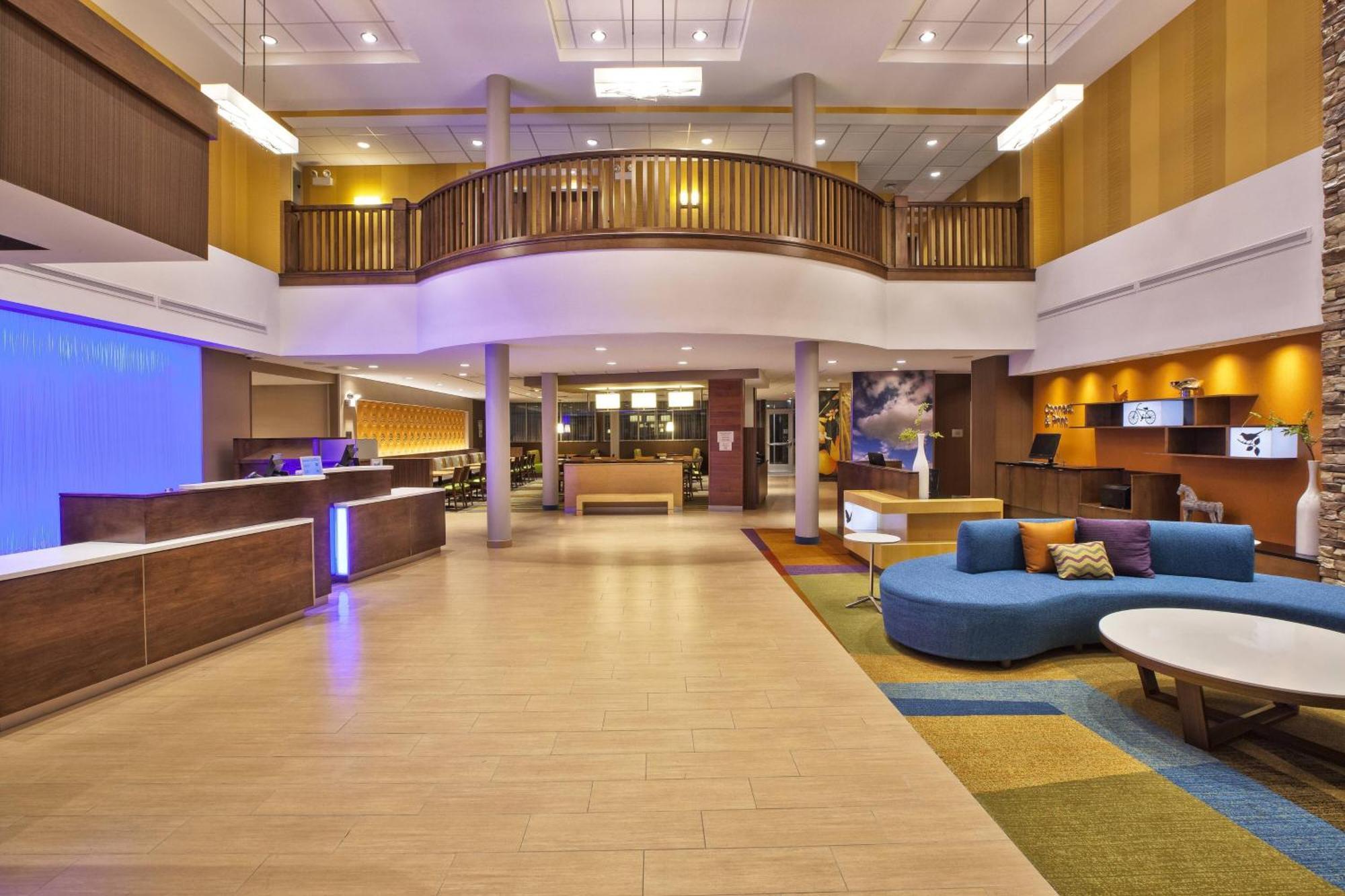 Fairfield Inn & Suites By Marriott Plattsburgh Dış mekan fotoğraf