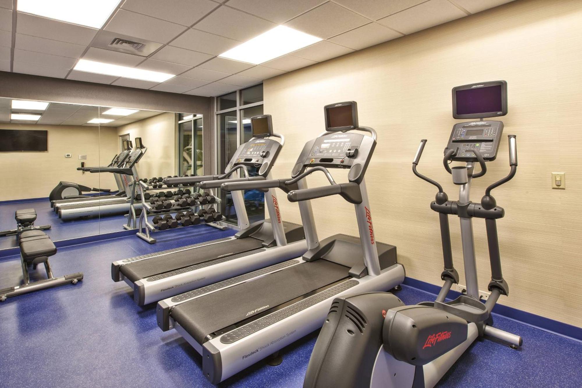 Fairfield Inn & Suites By Marriott Plattsburgh Dış mekan fotoğraf