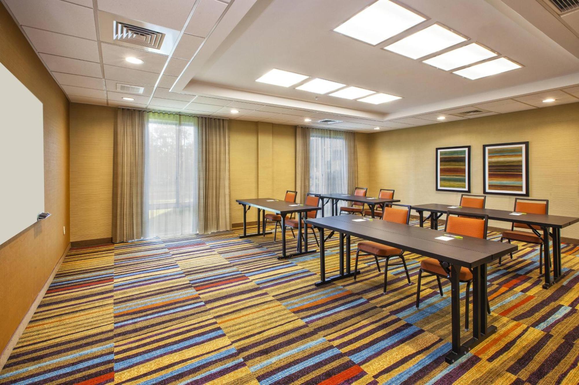 Fairfield Inn & Suites By Marriott Plattsburgh Dış mekan fotoğraf